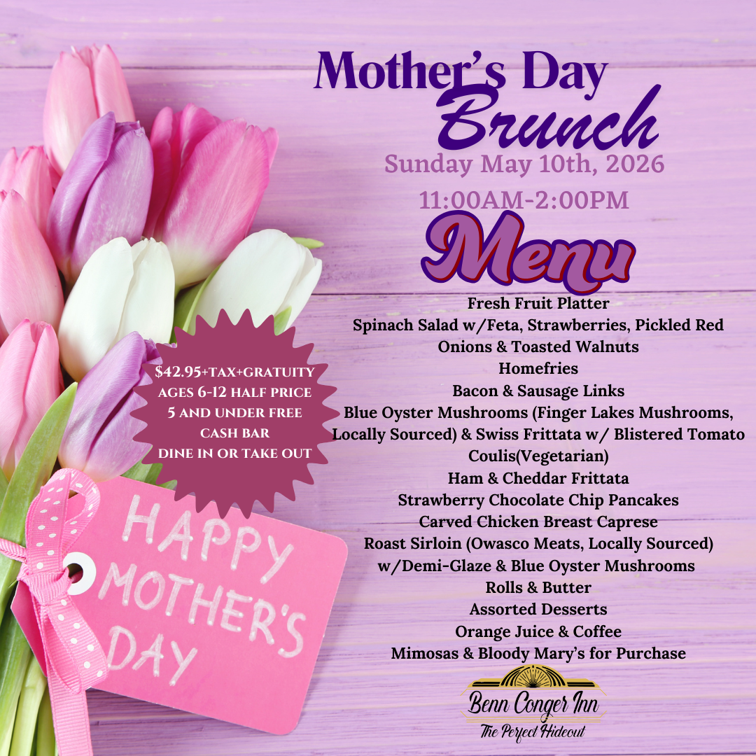 Mothers Day Brunch